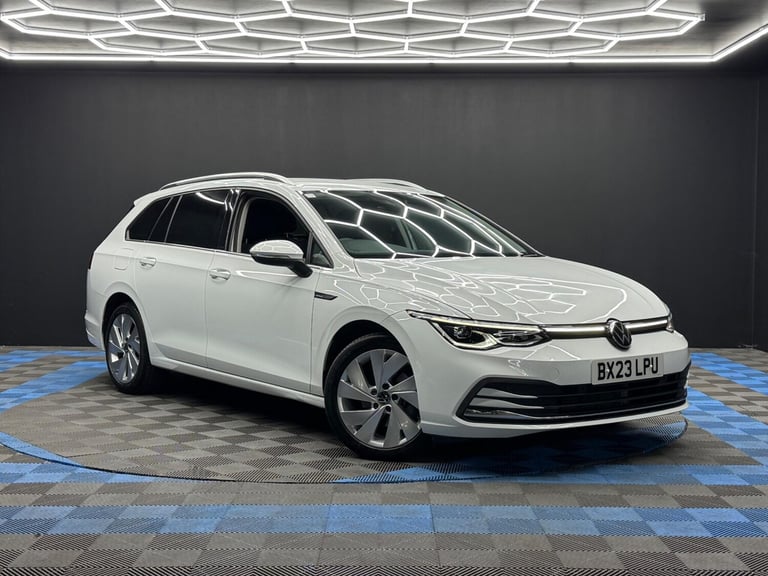 2024 Volkswagen Golf Petrol/Electric Hybrid Automatic