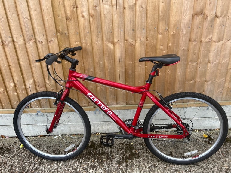 Carrera Subway 13 Ltd Bike 18” frame. Serviced 