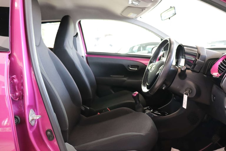 2019 Toyota AYGO 1.0 Aygo X-Cite VVT-I 5dr Hatchback Petrol Manual