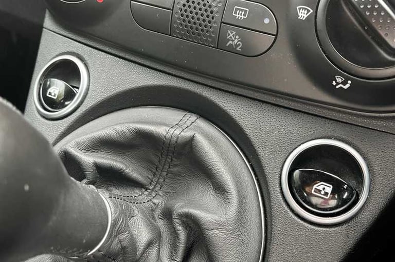 2019 Abarth 595 1.4 T-Jet 145 3dr HATCHBACK PETROL Manual