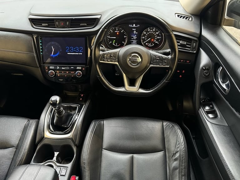 2018 Nissan X-Trail dCi Tekna SUV Diesel Manual