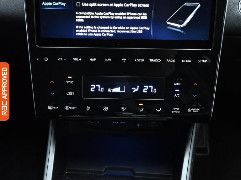 2022 Hyundai TUCSON 1.6 h T-GDi Premium SUV 5dr Petrol Hybrid Auto Euro 6 (s/s) (230 ps) SUV PETR...