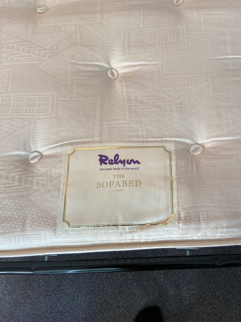 Sofa with pull out bed