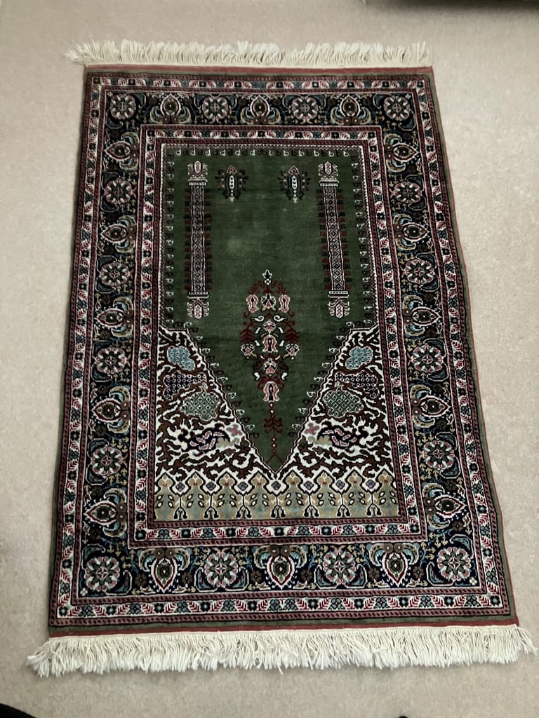 Turkish Prayer Mat