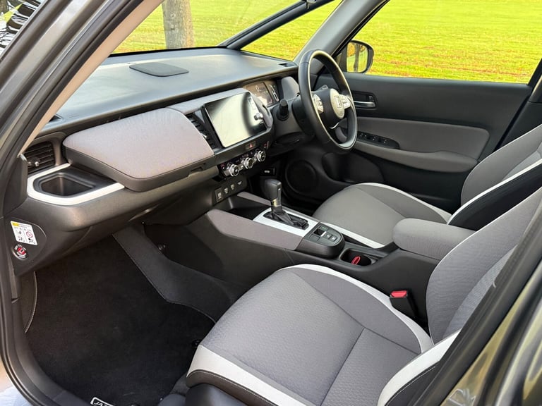 2020 Honda Jazz 1.5 i-MMD Hybrid Crosstar EX 5dr eCVT HATCHBACK Petrol/Electric Hybrid Automatic