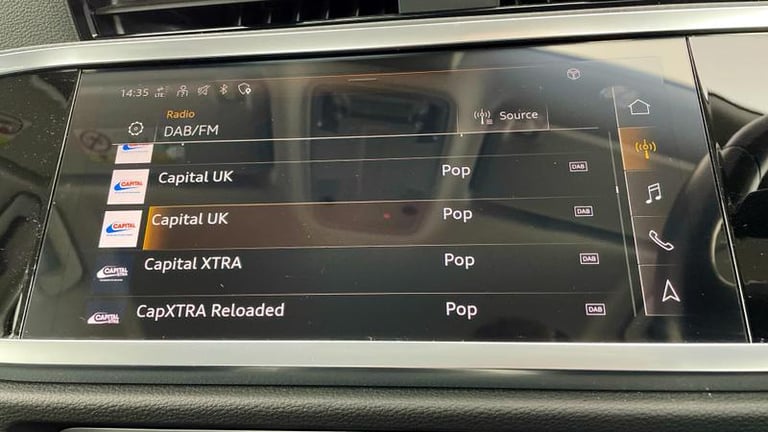 2022 Audi Q3 Sport 35 TFSI  150 PS 6-speed Manual SUV Petrol Manual