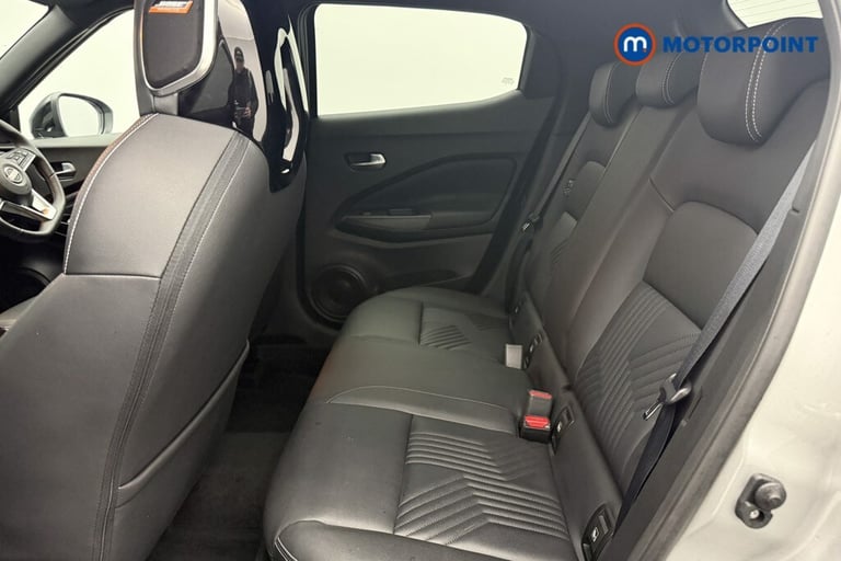 2025 Nissan Juke 1.0 DiG-T Tekna 5dr HATCHBACK PETROL Manual