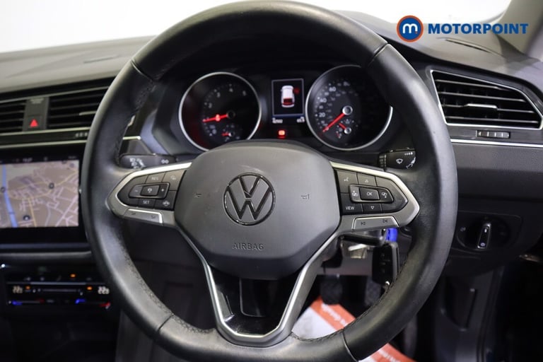 2021 Volkswagen Tiguan 1.5 TSI 150 Life 5dr SUV Petrol Manual