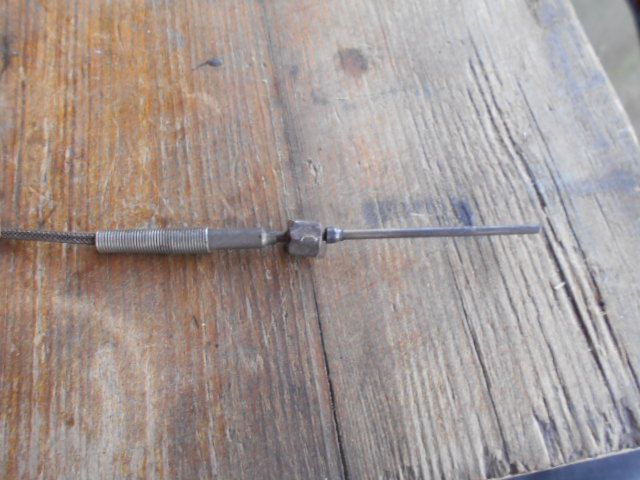 Thermocouple Ferrari 512 TR/M