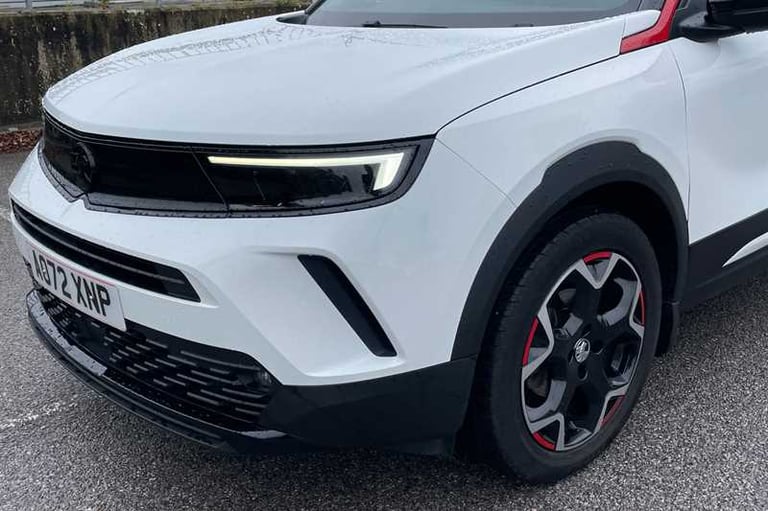 2022 Vauxhall Mokka 1.5 Turbo D ecoTEC GS Line SUV 5dr Diesel Manual Euro 6 (s/s) (110 ps) SUV Di...