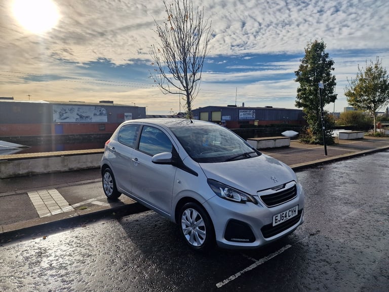 image for PEUGEOT 108 1.0 VTI 81K MOT 10/26 NO ADV