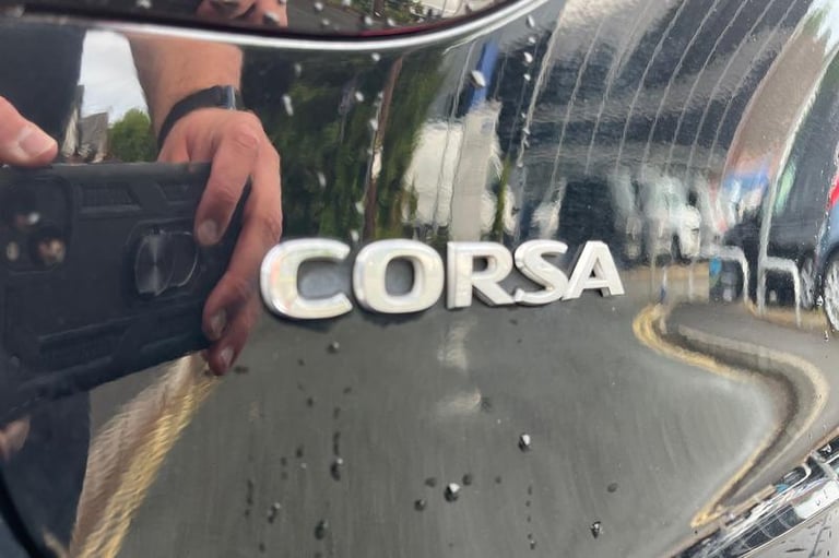 2020 Vauxhall Corsa SRI NAV PREMIUM | Heated Seats/Wheel | Satellite Navigation Manual Hatchback ...