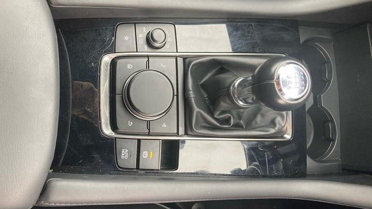 2021 Mazda Mazda3 2.0 Skyactiv X MHEV GT Sport Tech 5dr HATCHBACK PETROL Manual