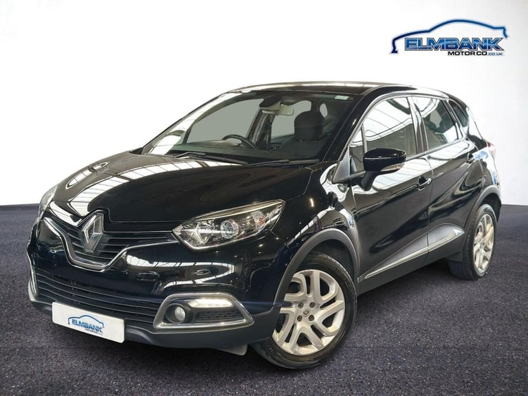 image for 2016 66 RENAULT CAPTUR 1.5 DCI ENERGY DYNAMIQUE NAV SUV 5DR DIESEL MANUAL EURO 6