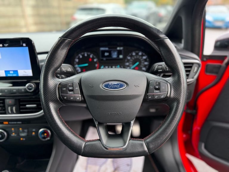 2019 Ford Fiesta 1.0T EcoBoost GPF ST-Line Hatchback 3dr Petrol Manual Euro 6 (s/s) (100 ps) Hatc...