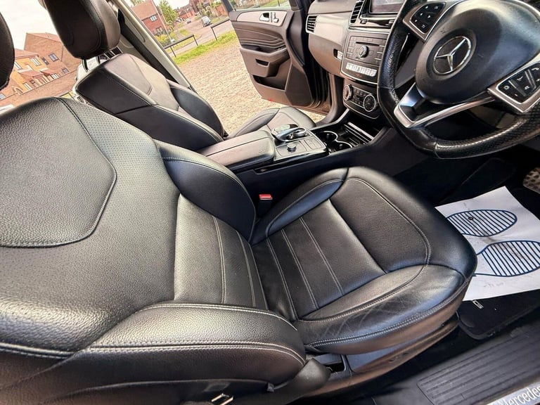 MERCEDES-BENZ GLE CLASS 2.1 GLE250d AMG Line G-Tronic 4MATIC Euro 6 (s/s) 5dr