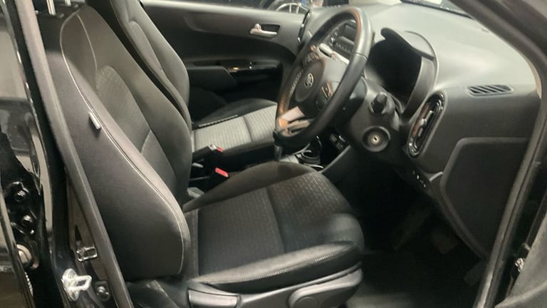 2019 Kia Picanto 1.25 2 Hatchback 5dr Petrol Auto Euro 6 (83 bhp) Hatchback Petrol Automatic