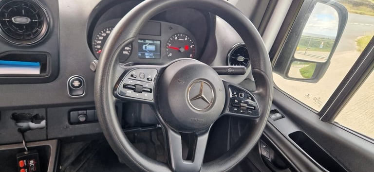 Mercedes-Benz, SPRINTER, Other, 2020, Manual, 2143 (cc)