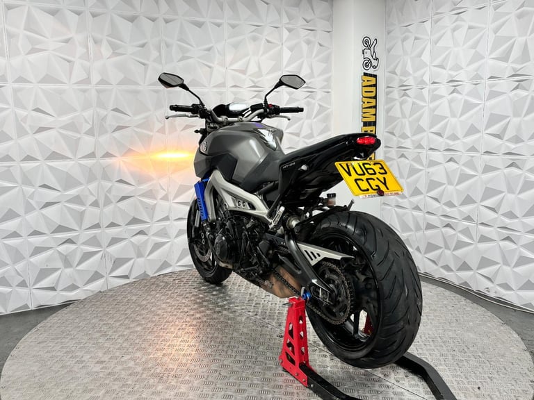 2013 Yamaha MT09 | *WARRANTY PROVIDED*