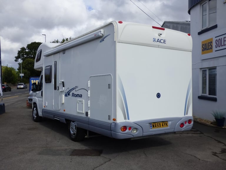 Swift Ace Roma DIESEL MANUAL 2009/59