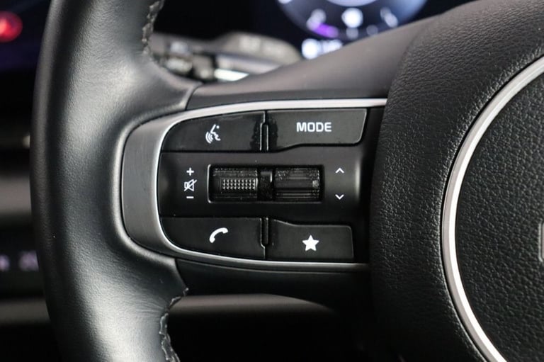 2023 Kia Sportage 1.6 T-GDi 3 5dr (APPLE CAR PLAY, HEATED SEATS) ESTATE Petrol Manual