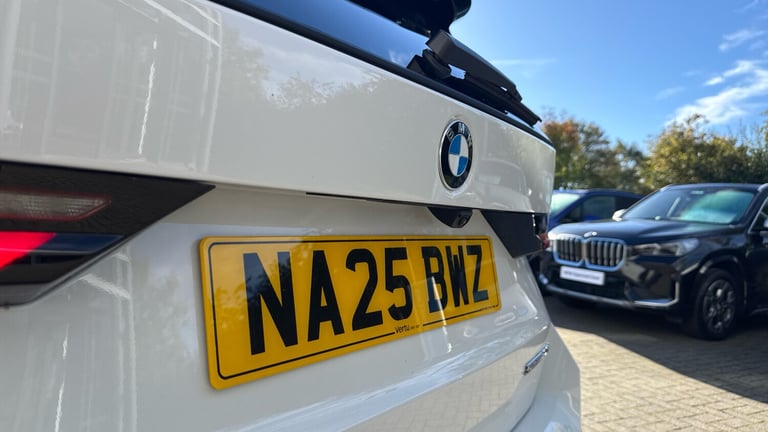 2025 BMW X1 sDrive 20i MHT M Sport 5dr Step Auto Petrol Estate Estate Petrol Automatic