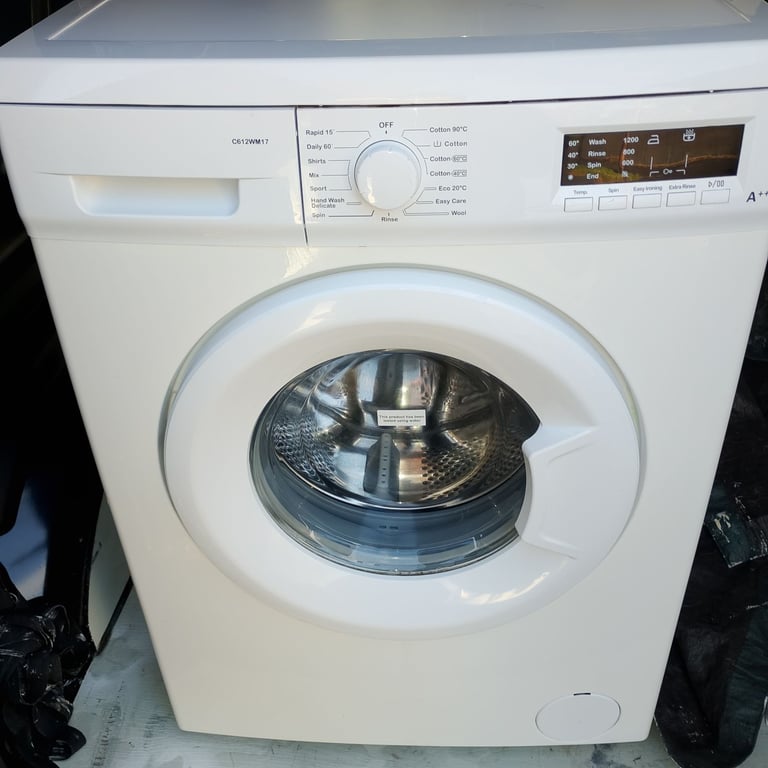 image for Washing Machine DELIVERY AVAILABLE