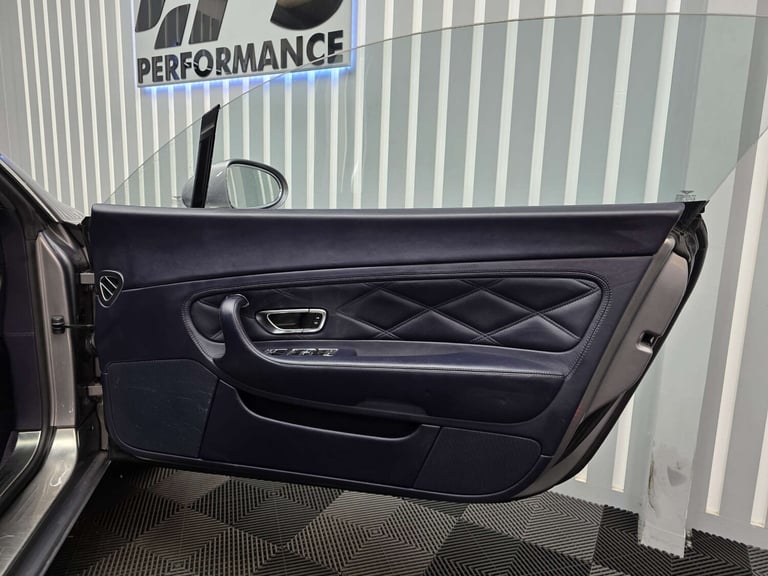 2006 Bentley Continental 6.0 GT Coupe 2dr Petrol Automatic (410 g/km, 552 bhp) Coupe Petrol Autom...