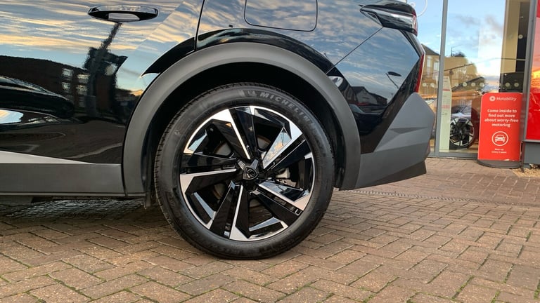 2023 Peugeot 408 1.6 12.4kWh Allure Premium Fastback 5dr Petrol Plug-in Hybrid e-EAT Euro 6  Hatc...