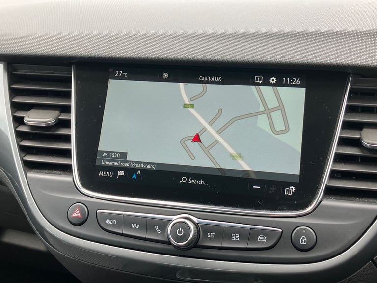 2022 Vauxhall Crossland 1.2 Turbo Elite Edition 5dr Hatchback PETROL Manual