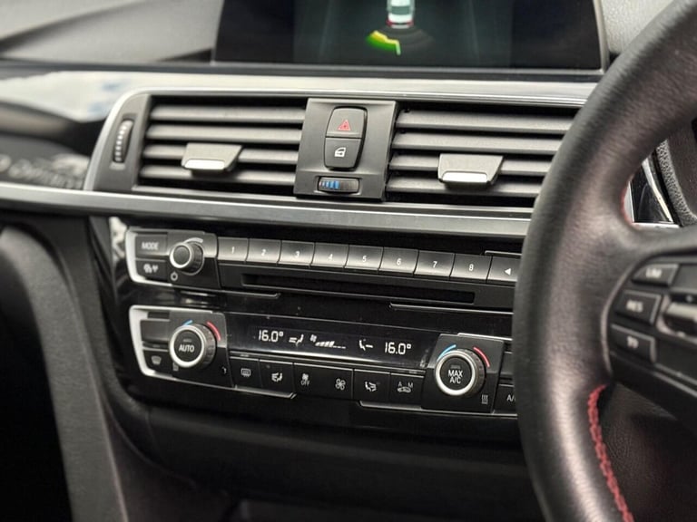 2017 BMW 3 Series 2.0 320i Sport Euro 6 (s/s) 4dr Saloon Petrol Manual