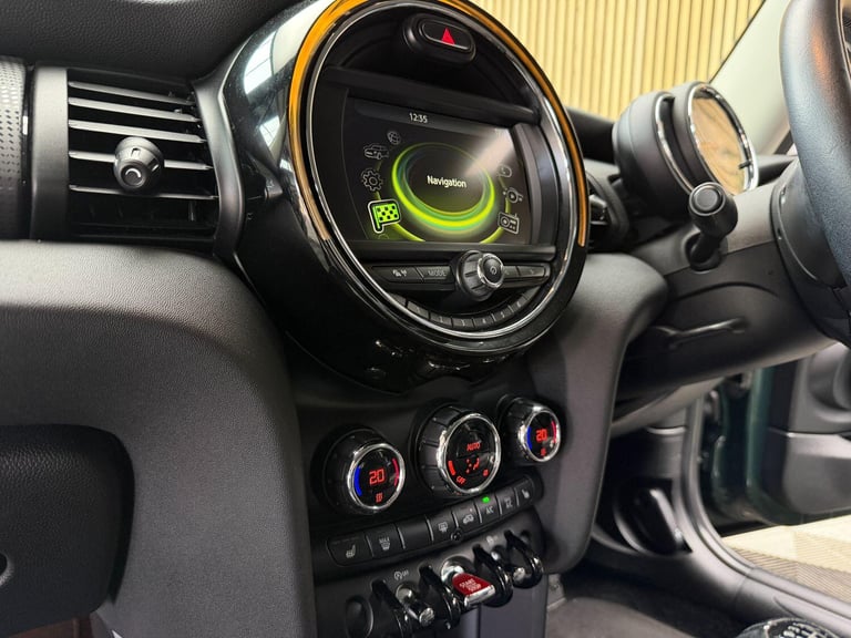 MINI HATCH 1.5 Cooper 3-Door Hatch 2017