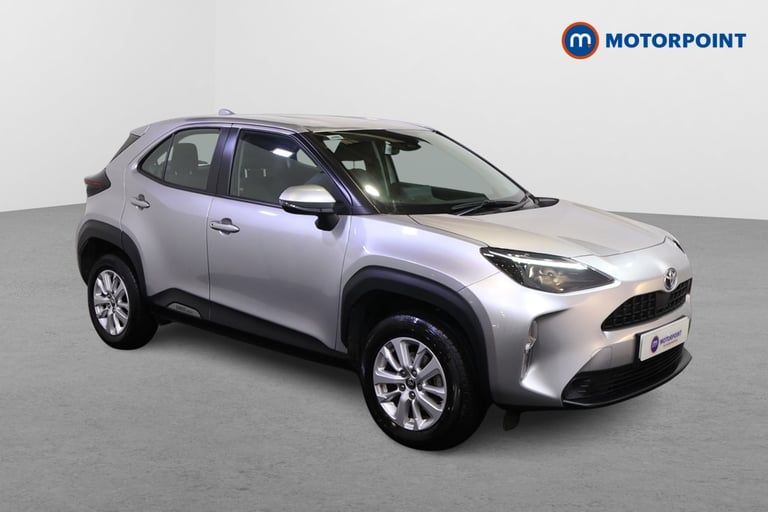 image for 2023 Toyota Yaris Cross 1.5 Hybrid Icon 5dr CVT HATCHBACK PETROL/ELECTRIC Automatic