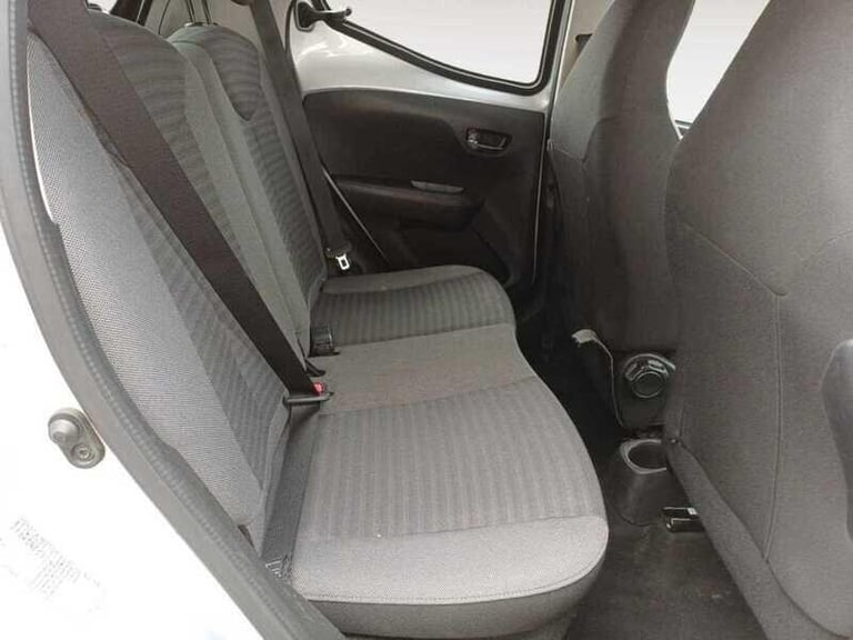2019 Toyota AYGO 1.0 VVT-i x-trend 5dr HATCHBACK Petrol Manual