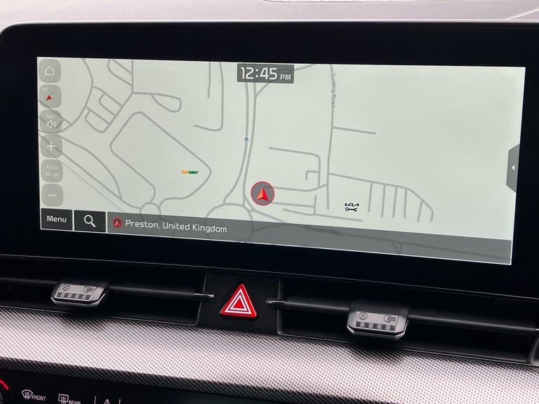 2023 Kia Sportage 1.6T GDi HEV 3 5dr Auto SUV PETROL/ELECTRIC Automatic