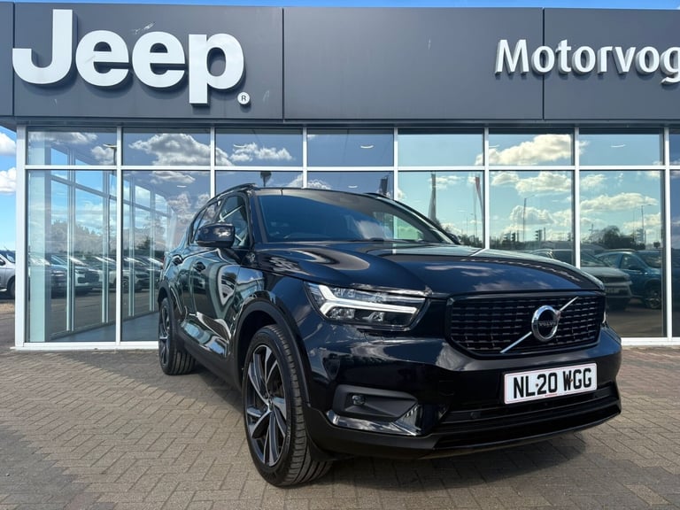 image for 2020 Volvo XC40 2.0 T4 R DESIGN Pro 5dr Geartronic Estate Petrol Automatic