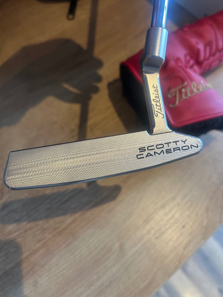 image for Scotty Cameron special Newport 2