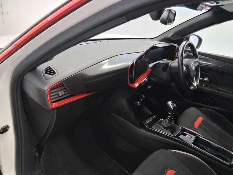 2022 Vauxhall Mokka 1.2 Turbo SRi Premium SUV 5dr HATCHBACK Petrol Manual