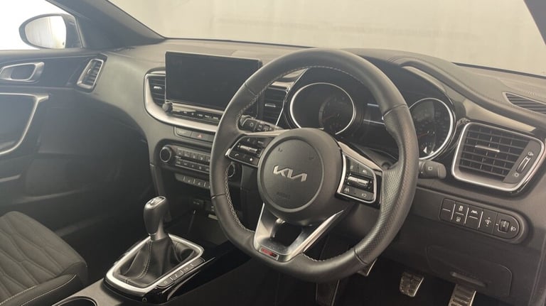2022 Kia Ceed 1.5 T-GDi ISG GT-LINE HATCHBACK Petrol Manual