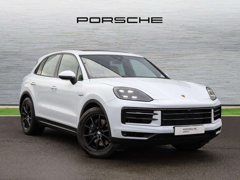 image for 2025 Porsche Cayenne V6 E-Hybrid Auto Estate Plug-In Hy Automatic