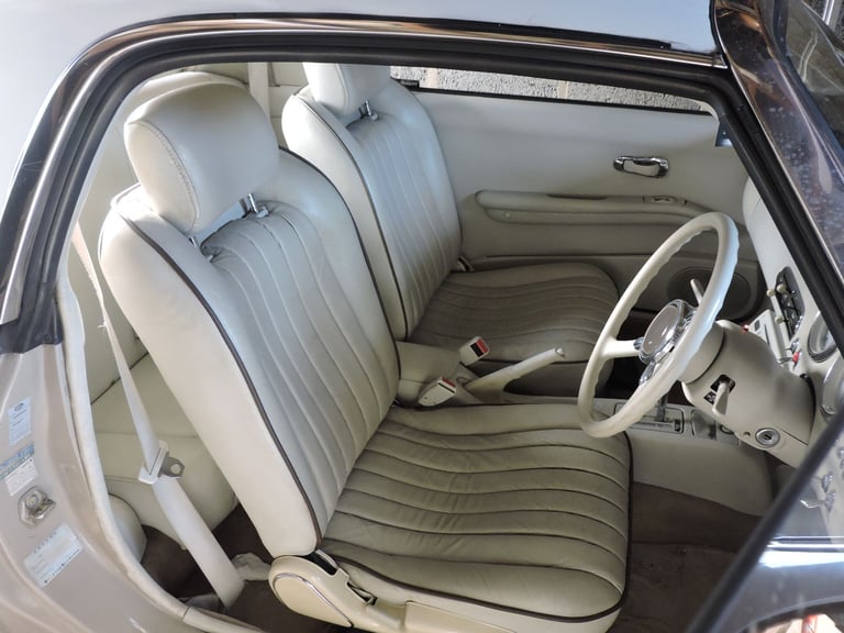Nissan Figaro, Beige 1991