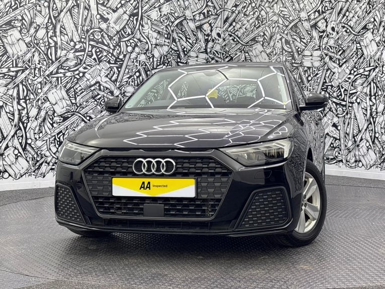 2020 Audi A1 1.0 TFSI 25 Technik Sportback 5dr Petrol Manual Euro 6 (s/s) (95 ps) Hatchback Petro...