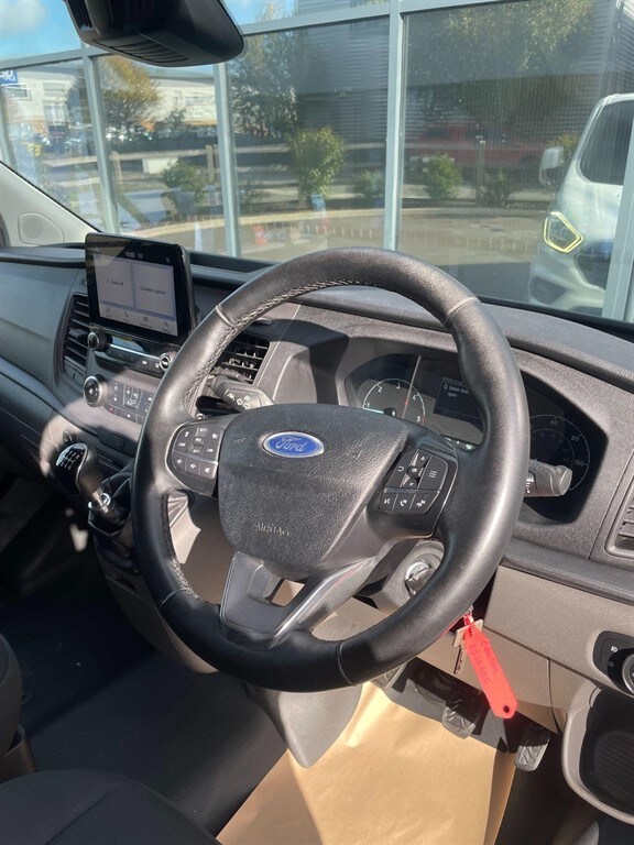 2020 Ford Transit Custom 2.0 EcoBlue 105ps Low Roof Trend Van PANEL VAN DIESEL Manual