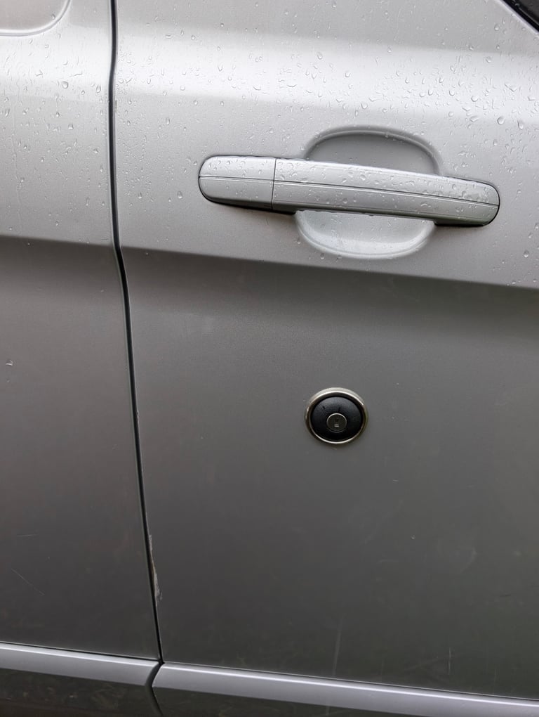 Ford, TRANSIT CUSTOM, Panel Van, 2021, Manual, 1996 (cc)