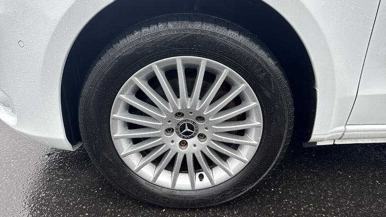 2024 Mercedes-Benz Vito 116CDI Premium Crew Van 9G-Tronic L3 Eu6 163PS PANEL VAN Diesel Automatic