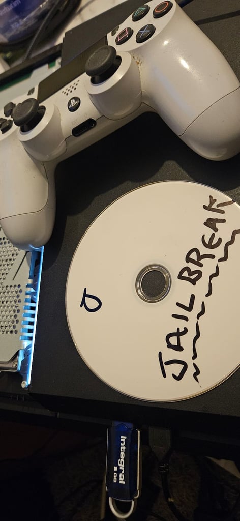 PS4 Jailbreak 9.00 - 12 02