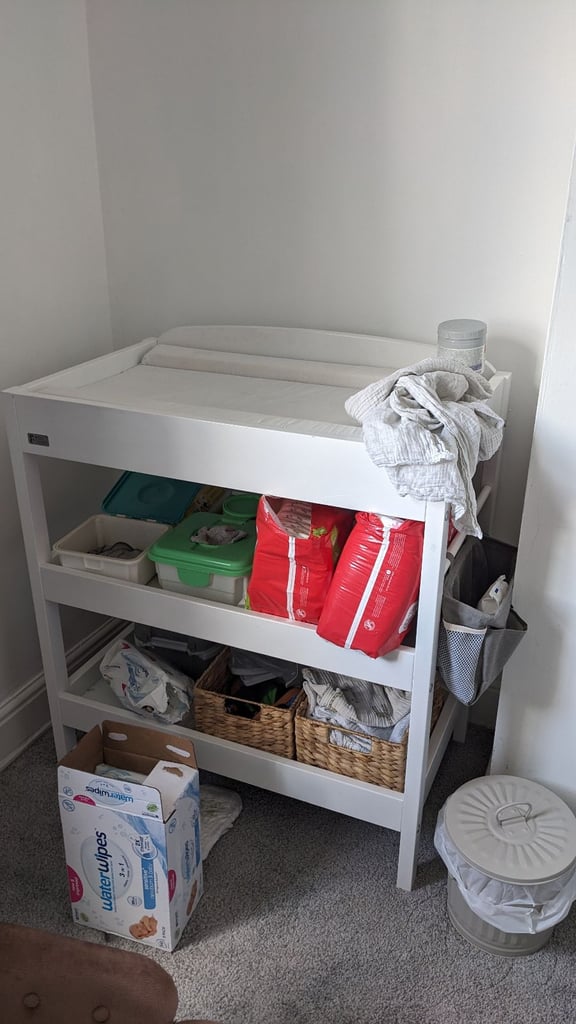 image for Baby changing table