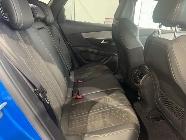 2023 Peugeot 3008 1.2 PureTech GT Premium 5dr EAT8 Automatic Estate Petrol Automatic
