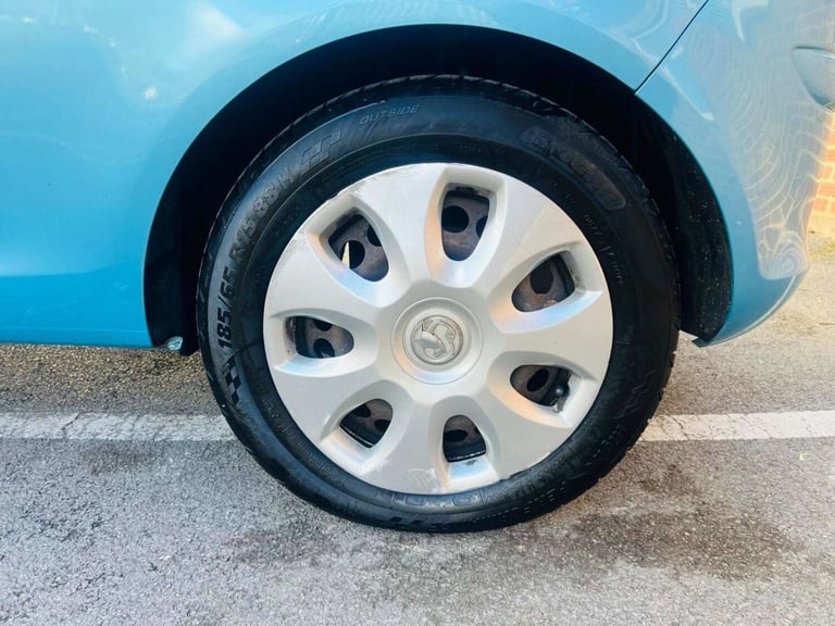 2012 Vauxhall Corsa 1.2 Exclusiv 3dr HATCHBACK PETROL Manual