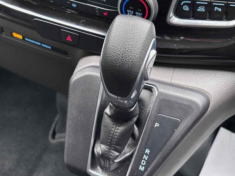 2022 Ford Transit Custom 2.0 320 Limited 6 Seater Crew Van Double Cab 5dr Diesel Auto L1 H1 Euro ...